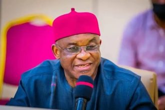 “Democracy Can Still Work in Nigeria” — David Mark