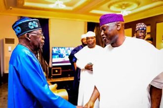 SWAGA Leaders Mobilize Support for Tinubu and Oyebanji’s Re-election in Ekiti