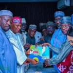 Kano Governor Abba Yusuf Submits APC Nomination Form For 2027 Re-election