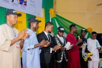 Anambra Students, NELFUND Beneficiaries Donate ₦10.7m for Tinubu’s 2027 Nomination Form
