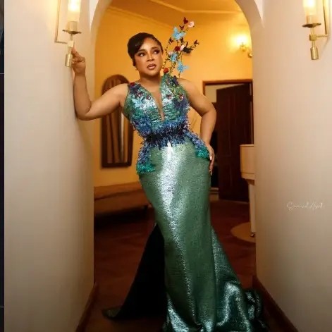 AMVCA 12: Linda Ejiofor Dominates With Double Win As Funke Akindele Snubbed