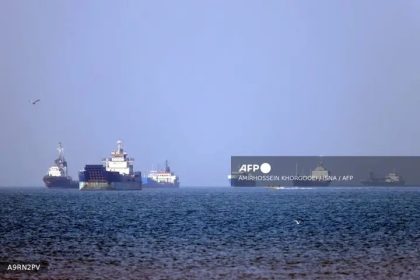 Hormuz Tensions Ease as Two Vessels Cross Amid US-Iran Peace Talks