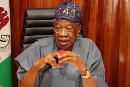 Lagos Culture Can Stand Tall Alongside Paris And New York, Says Lai Mohammed