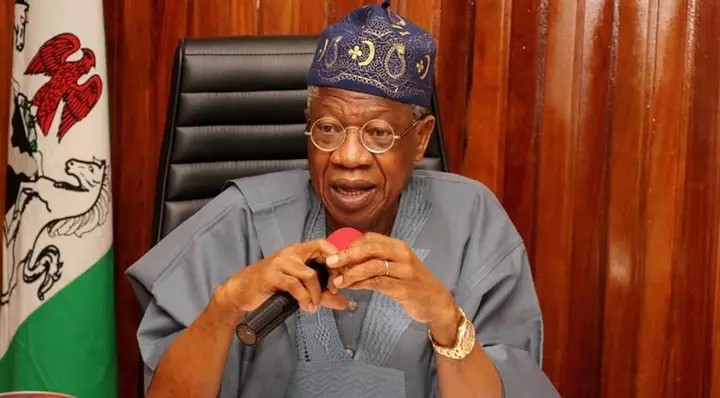 Lagos Culture Can Stand Tall Alongside Paris And New York, Says Lai Mohammed