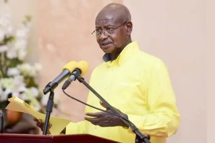 Ugandan President Yoweri Museveni Defies Critics, Takes Oath For A Seventh Term 
