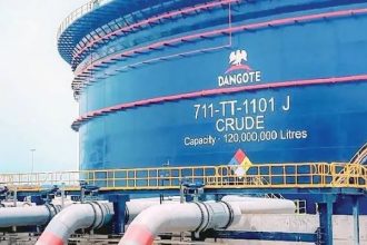 Nigeria Becomes Net Fuel Exporter As Dangote Refinery Ships 1.66bn Litres In One Month