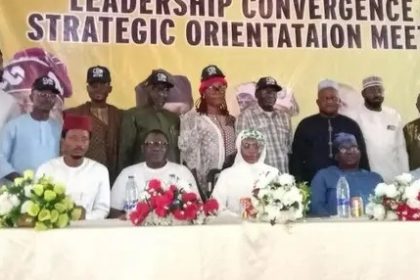 City Boy Movement Launches Major 2027 Re-election Campaign For Tinubu In Nasarawa