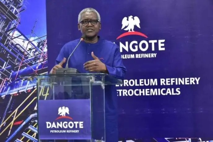 Dangote Rejects NNPC’s Bid To Increase Refinery Stake, Plans Public Listing