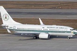 Presidential Air Fleet Maintenance Gulps ₦4.24bn In Six Months, Reports Says