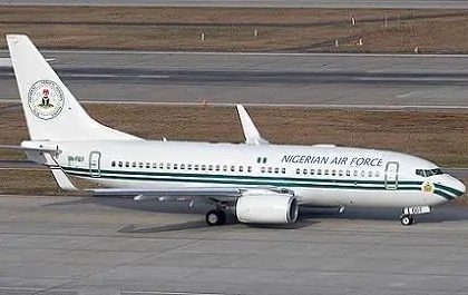 Presidential Air Fleet Maintenance Gulps ₦4.24bn In Six Months, Reports Says