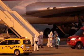Suspected US Hantavirus Patient Cleared As CDC Monitors Cruise Ship Outbreak