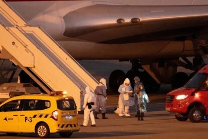 Suspected US Hantavirus Patient Cleared As CDC Monitors Cruise Ship Outbreak