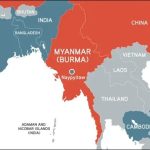 Myanmar Proposes Death Penalty For Online Scam Operators In New Bill
