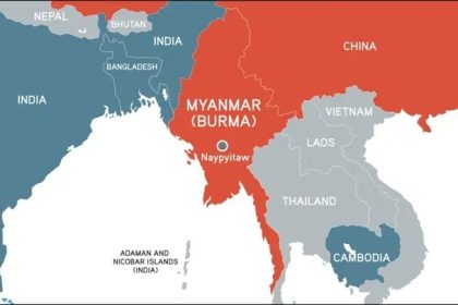 Myanmar Proposes Death Penalty For Online Scam Operators In New Bill