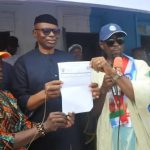 Former Ondo Governor Olusegun Mimiko Defects To APC, Backs Tinubu For 2027