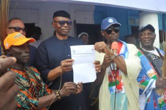 Former Ondo Governor Olusegun Mimiko Defects To APC, Backs Tinubu For 2027