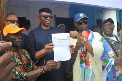 Former Ondo Governor Olusegun Mimiko Defects To APC, Backs Tinubu For 2027
