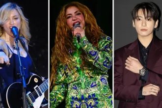 Madonna, Shakira, BTS Set for First-Ever World Cup Final Half-Time Spectacle