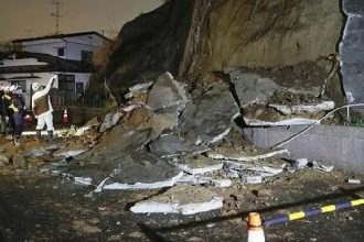 5.2-Magnitude Earthquake Kills Elderly Couple In Guangxi Region Of China
