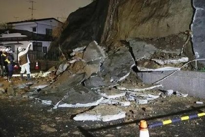 5.2-Magnitude Earthquake Kills Elderly Couple In Guangxi Region Of China