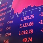Wall Street Stocks Retreat as Middle East Conflicts, High Bond Yields Fuel Inflation Fears
