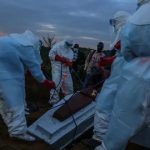 Violence Erupts at DRC Treatment Center Over Forced Safe Burials of Contaminated Bodies