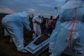 Violence Erupts at DRC Treatment Center Over Forced Safe Burials of Contaminated Bodies