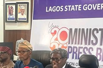 Lagos Expands Infrastructure at Agbowa Timberville Project in Epe