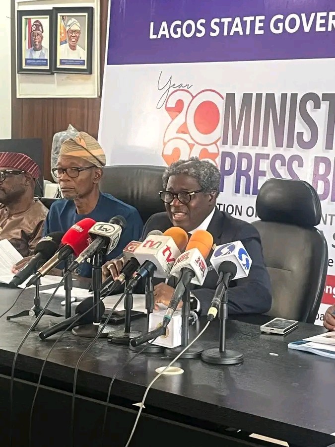 Lagos Expands Infrastructure at Agbowa Timberville Project in Epe