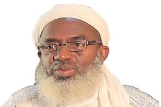 Sheikh Gumi Denies Supporting Terrorists, Threatens Legal Action Over Viral Statements
