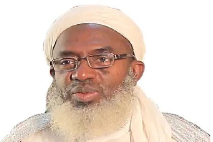 Sheikh Gumi Denies Supporting Terrorists, Threatens Legal Action Over Viral Statements