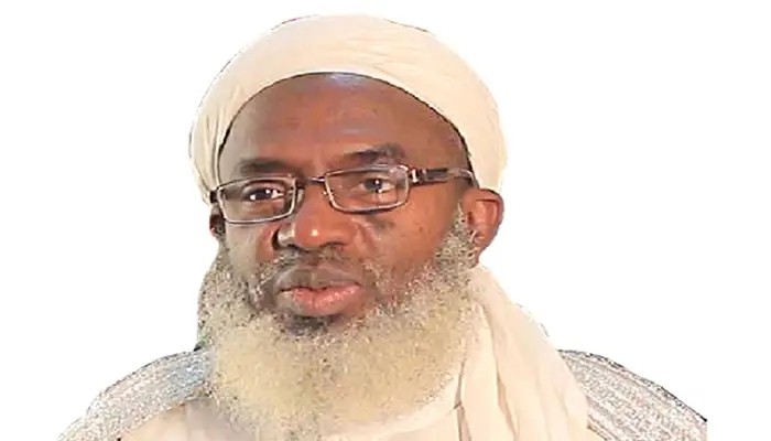 Sheikh Gumi Denies Supporting Terrorists, Threatens Legal Action Over Viral Statements