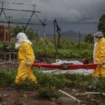 Uganda Records Three New Ebola Cases as Regional Threat Levels Peak