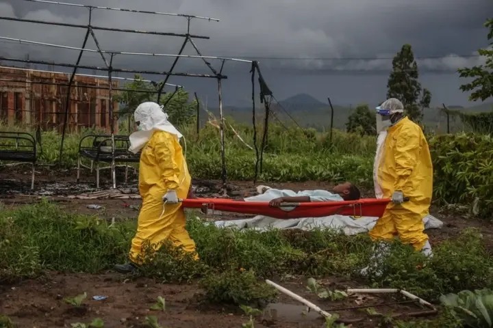 Uganda Records Three New Ebola Cases as Regional Threat Levels Peak