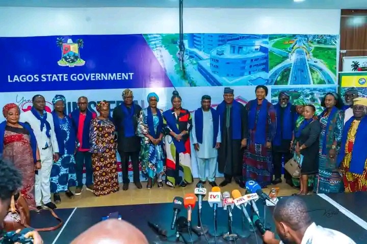 Lagos Strengthens Nollywood Dominance With 2,000 Filming Permits