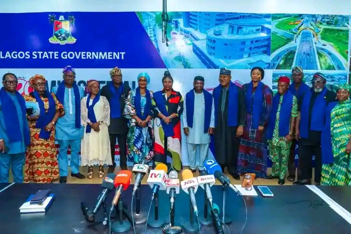 Lagos Strengthens Nollywood Dominance With 2,000 Filming Permits