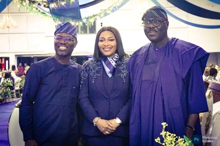 Sanwo-Olu Lauds STL Trustees’ 30 Years Of Professionalism, Growth