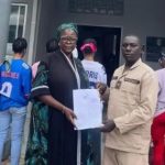NAPTIP Brings Back 12 Victims Deceived With Fake Jobs In Ghana