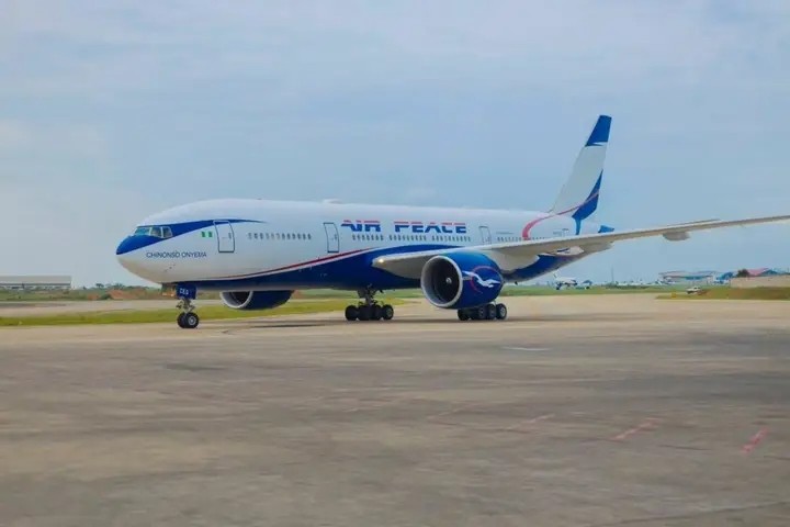 Air Peace Expands Fleet, Launches  Lagos-Barbados Direct Flights