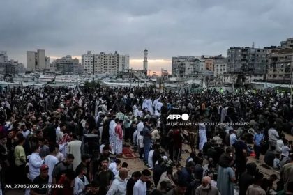 Livestock Deficit And War Inflation Strip Festive Spirit From Gaza