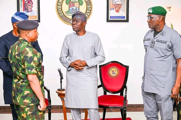 Sanwo-Olu Backs Maiden AFRIDEX Defence Exhibition in Lagos