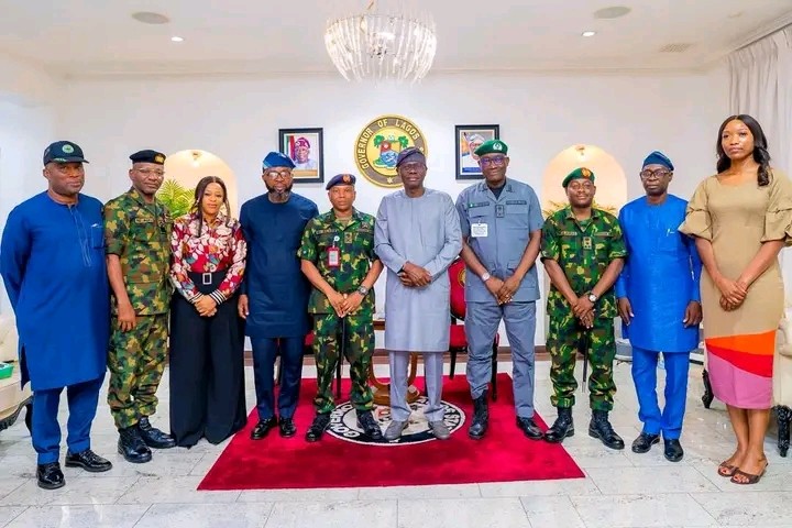 Sanwo-Olu Backs Maiden AFRIDEX Defence Exhibition in Lagos