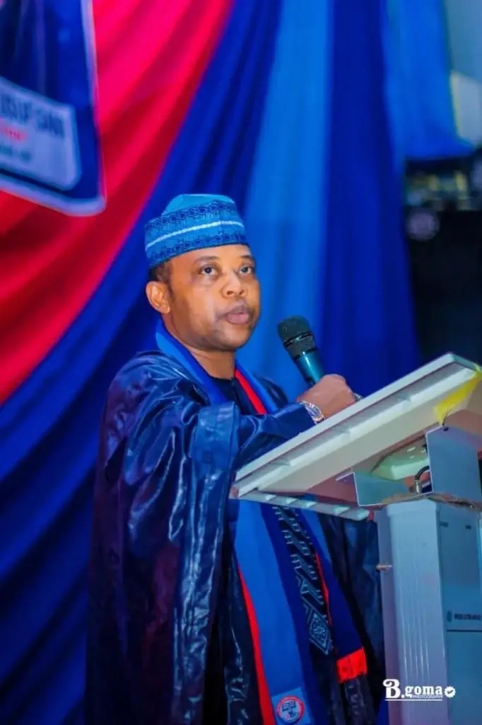 Atiku’s Ex-Aide Aliyu Bin Abbas Clinches ADP 2027 Presidential Ticket