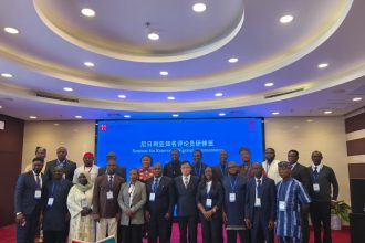 China Reaffirms Nigeria’s Strategic Role In Trade, Infrastructure Growth