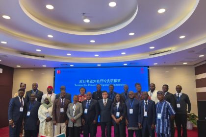 China Reaffirms Nigeria’s Strategic Role In Trade, Infrastructure Growth