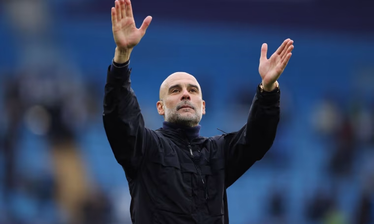 Guardiola Confirms Manchester City Exit After Trophy-Laden EraGuardiola Confirms Manchester City Exit After Trophy-Laden Era