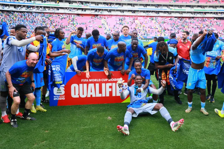 Ebola Outbreak: DR Congo Team Faces Isolation Before World Cup