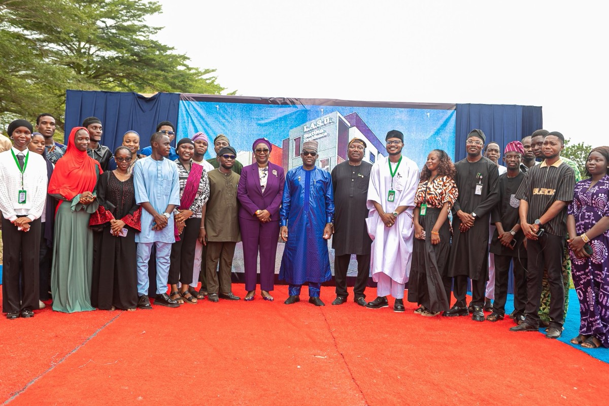 “Tinubu’s Renewed Hope Driving Education Reforms” — Alausa