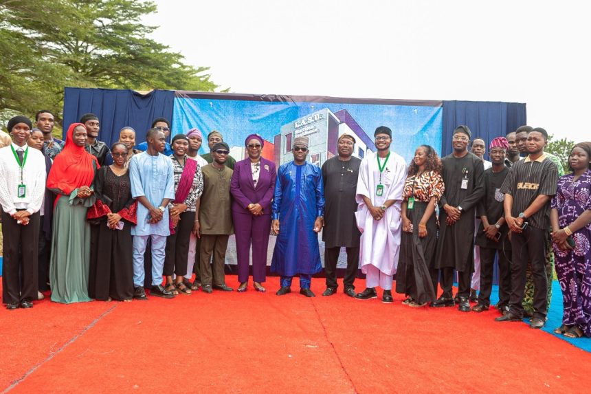 “LASU spends ₦200m monthly on electricity” Alausa reveals