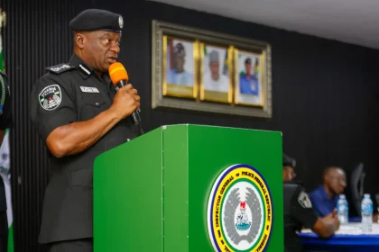 IGP Orders Nationwide Arms Audit After Police Killing Scandal